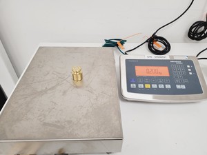 Thumbnail image of Minebea Intec Combics 2 Explosion Proof Scale Model CAW2S1-30ED-I Lab