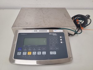 Thumbnail image of Minebea Intec Combics 2 CAW2S1-30ED-I Weighing Scale Lab