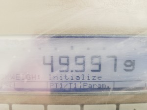 Thumbnail image of Sartorius Explosion Proof Laboratory Balance Weighing Scales FC06BBE-SX Lab