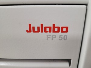 Thumbnail image of Julabo FP50 GB Circulating Water Bath Lab