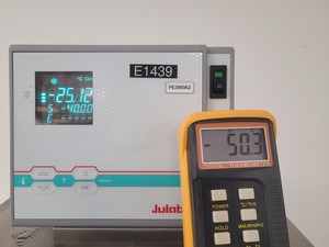 Thumbnail image of Julabo FP50 GB Circulating Water Bath Lab