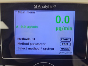 Thumbnail image of SI Analytics TitroLine 7500 KF Trace Lab