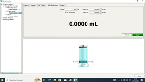 Thumbnail image of Metrohm 901 Titrando, 800 Dosino And 803 TI Stand With Accessories Lab