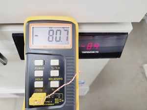 Thumbnail image of Sanyo MDF-192 Ultra Low-Temperature Freezer Lab