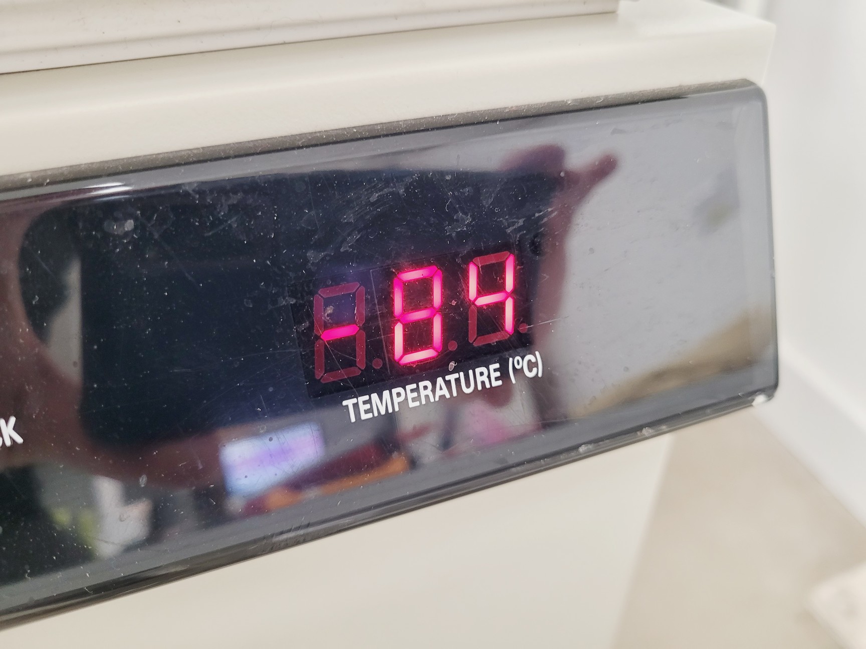 Image of Sanyo MDF-192 Ultra Low-Temperature Freezer Lab