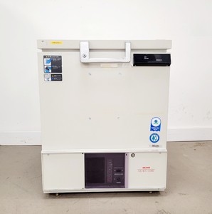Thumbnail image of Sanyo MDF-192 Ultra Low-Temperature Freezer Lab
