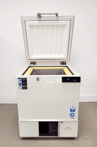 Thumbnail image of Sanyo MDF-192 Ultra Low-Temperature Freezer Lab
