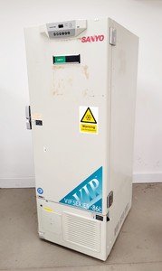 Image of Sanyo MDF-U32V Ultra Low-Temperature Freezer Lab