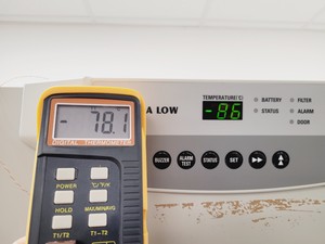 Thumbnail image of Sanyo MDF-U32V Ultra Low-Temperature Freezer Lab