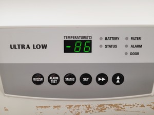 Thumbnail image of Sanyo MDF-U32V Ultra Low-Temperature Freezer Lab