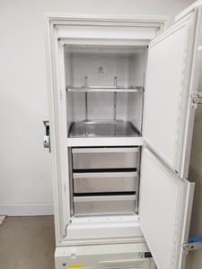 Thumbnail image of Sanyo MDF-U32V Ultra Low-Temperature Freezer Lab