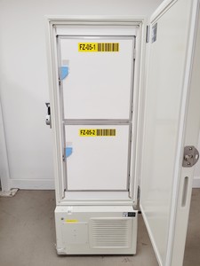 Thumbnail image of Sanyo MDF-U32V Ultra Low-Temperature Freezer Lab