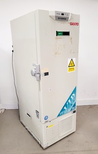 Thumbnail image of Sanyo MDF-U32V Ultra Low-Temperature Freezer Lab