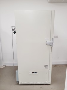 Thumbnail image of Sanyo MDF-U32V Ultra Low-Temperature Freezer Lab