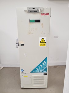 Thumbnail image of Sanyo MDF-U32V Ultra Low-Temperature Freezer Lab