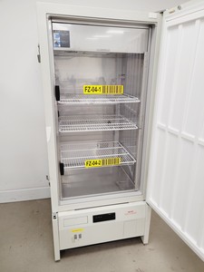 Thumbnail image of Sanyo MDF-U442 Medical Freezer Lab