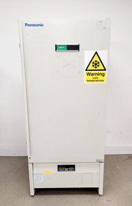 Thumbnail image of Panasonic MDF-U443-PE Biomedical Freezer Lab