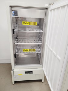 Thumbnail image of Panasonic MDF-U443-PE Biomedical Freezer Lab