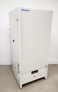 Image of Panasonic Model MDF-U443-PE Biomedical Freezer Lab