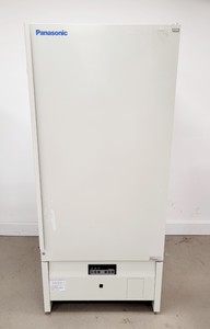 Thumbnail image of Panasonic Model MDF-U443-PE Biomedical Freezer Lab