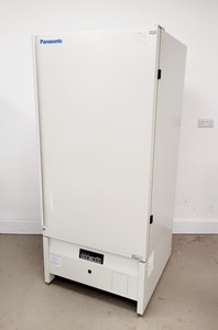 Thumbnail image of Panasonic Model MDF-U443-PE Biomedical Freezer Lab