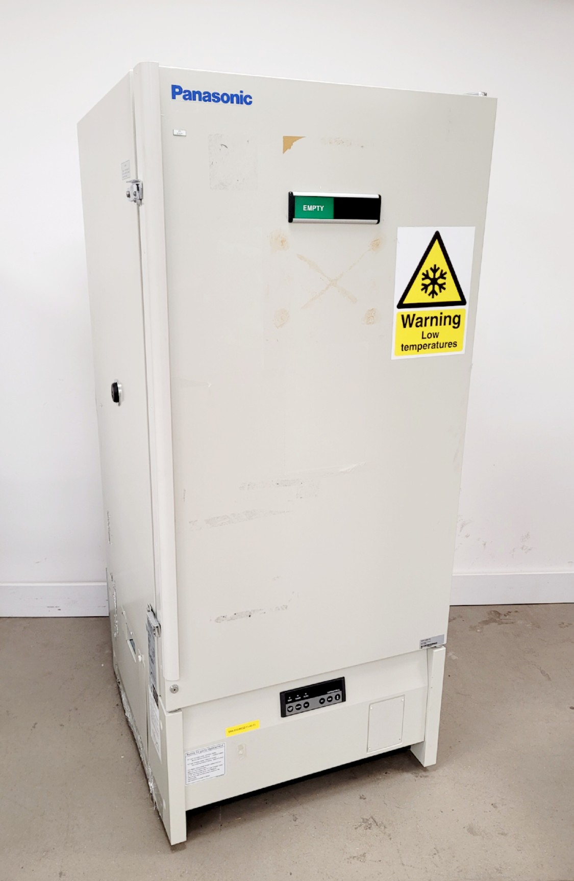 Image of Panasonic MDF-U443-PE Biomedical Freezer Lab