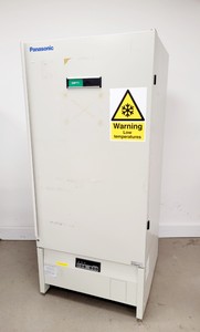 Thumbnail image of Panasonic MDF-U443-PE Biomedical Freezer Lab