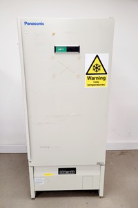 Thumbnail image of Panasonic MDF-U443-PE Biomedical Freezer Lab