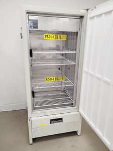 Thumbnail image of Panasonic MDF-U443-PE Biomedical Freezer Lab