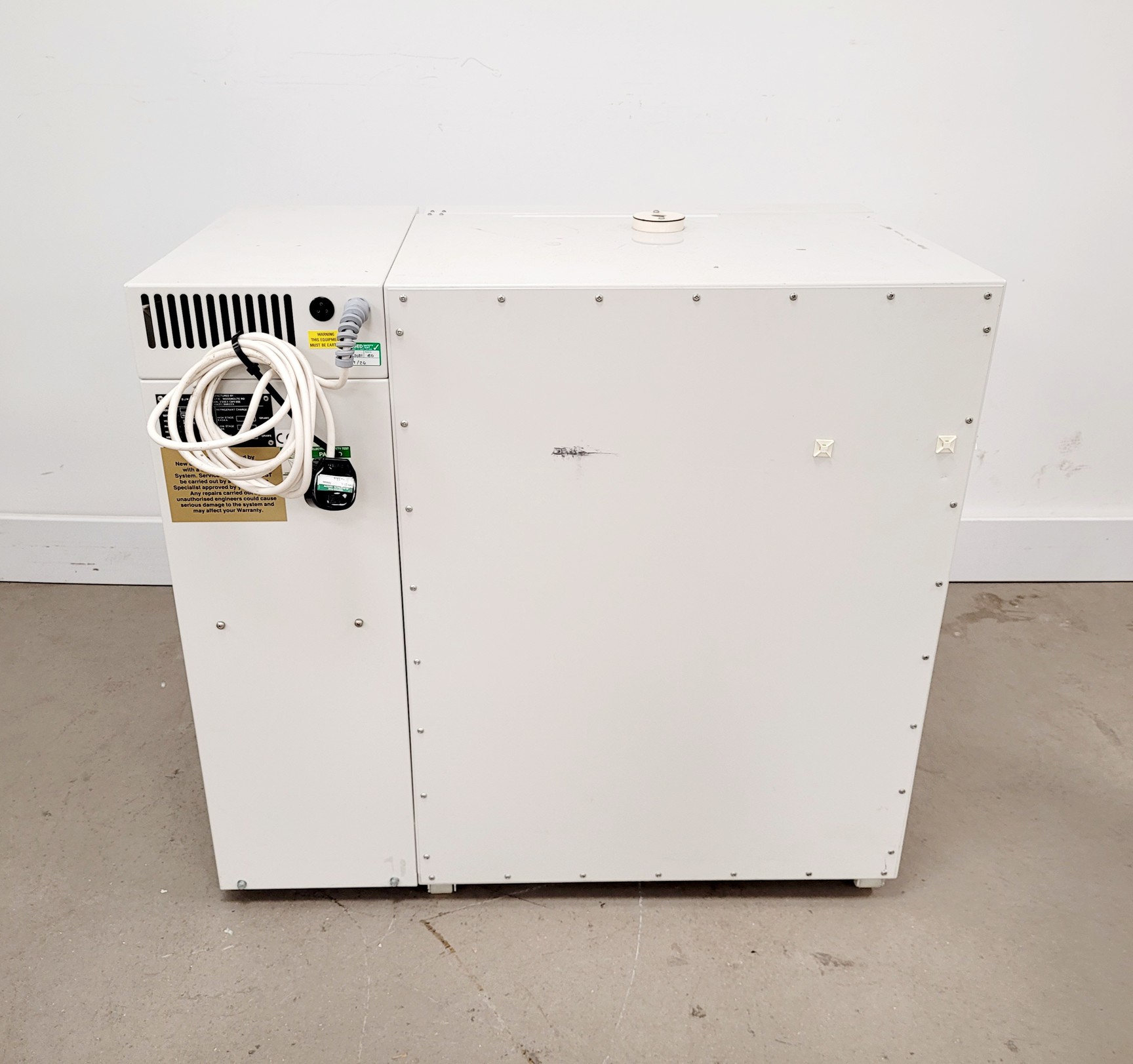 Image of New Brunswick U67-85 U6785 Benchtop Ultra Low Temperature Freezer Lab Faulty