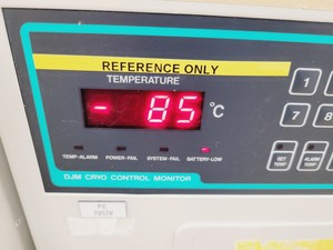 Thumbnail image of New Brunswick U67-85 U6785 Benchtop Ultra Low Temperature Freezer Lab