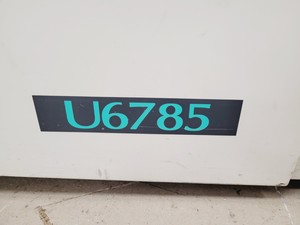 Thumbnail image of New Brunswick U67-85 U6785 Benchtop Ultra Low Temperature Freezer Lab Faulty