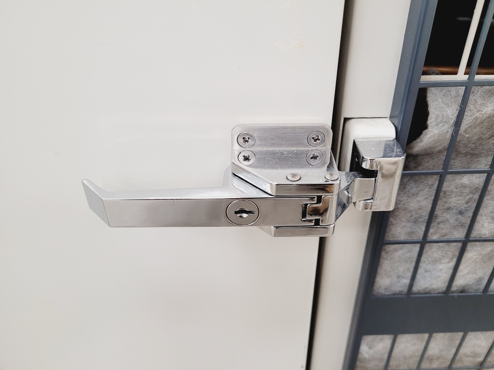 Image of New Brunswick U67-85 U6785 Benchtop Ultra Low Temperature Freezer Lab Faulty