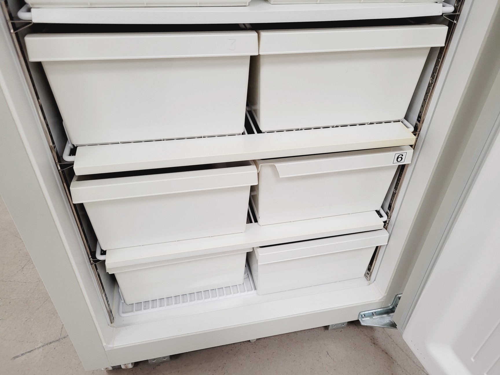 Image of Sanyo MDF-U730M Biomedical Freezer Lab