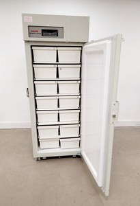 Thumbnail image of Sanyo MDF-U730M Biomedical Freezer Lab