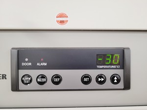 Thumbnail image of Sanyo MDF-U730M Biomedical Freezer Lab