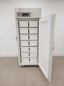 Thumbnail image of Sanyo Model MDF-U730M Biomedical Freezer Lab