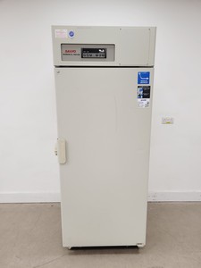 Thumbnail image of Sanyo Model MDF-U730M Biomedical Freezer Lab