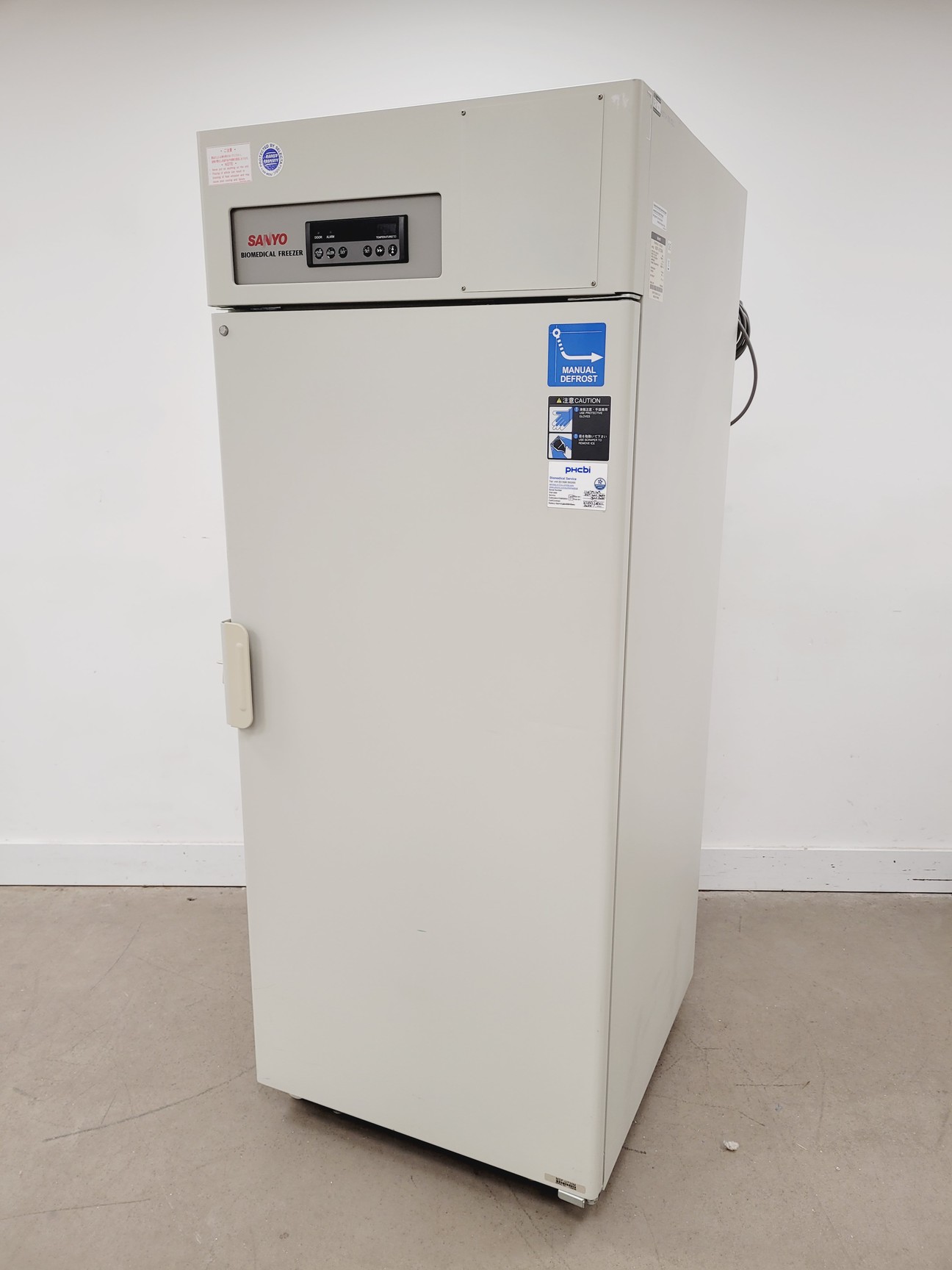 Image of Sanyo Type MDF-U730M Biomedical Freezer Lab