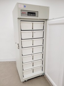 Thumbnail image of Sanyo Type MDF-U730M Biomedical Freezer Lab