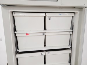 Thumbnail image of Sanyo Model - MDF-U730M Biomedical Freezer Lab