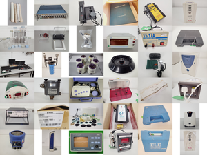 Image of Job Lot of Mixed Laboratory Equipment - Thermo, Bio-Rad, Bibby, Jenway, APC Lab