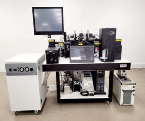 Thumbnail image of Beckman Coulter MoFlo XDP Cell Sorter Laser Cytomation System + Optics Table Lab