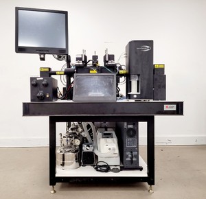 Thumbnail image of Beckman Coulter MoFlo XDP Cell Sorter Laser Cytomation System + Optics Table Lab