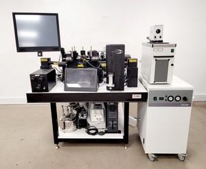 Thumbnail image of Beckman Coulter MoFlo XDP Cell Sorter Laser Cytomation System + Optics Table Lab