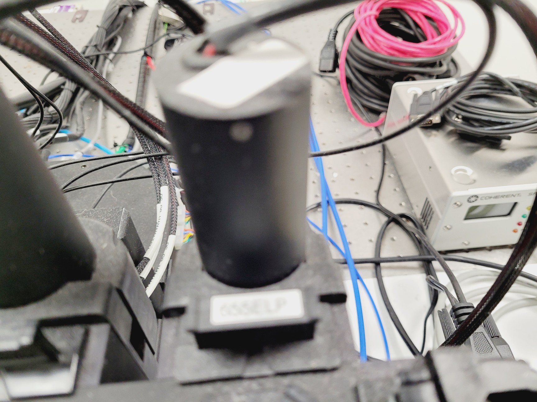 Image of Beckman Coulter MoFlo XDP Cell Sorter Laser Cytomation System + Optics Table Lab