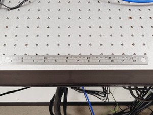 Thumbnail image of Beckman Coulter MoFlo XDP Cell Sorter Laser Cytomation System + Optics Table Lab