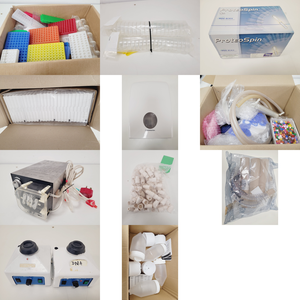 Thumbnail image of Job Lot of Mixed Laboratory Equipment - Sartorius, Heidolph, Perkin Elmer Lab