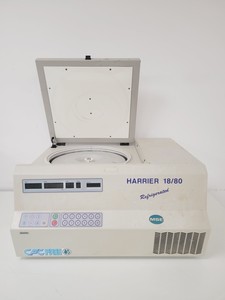 Thumbnail image of MSE Harrier 18/80 Refrigerated Centrifuge Lab