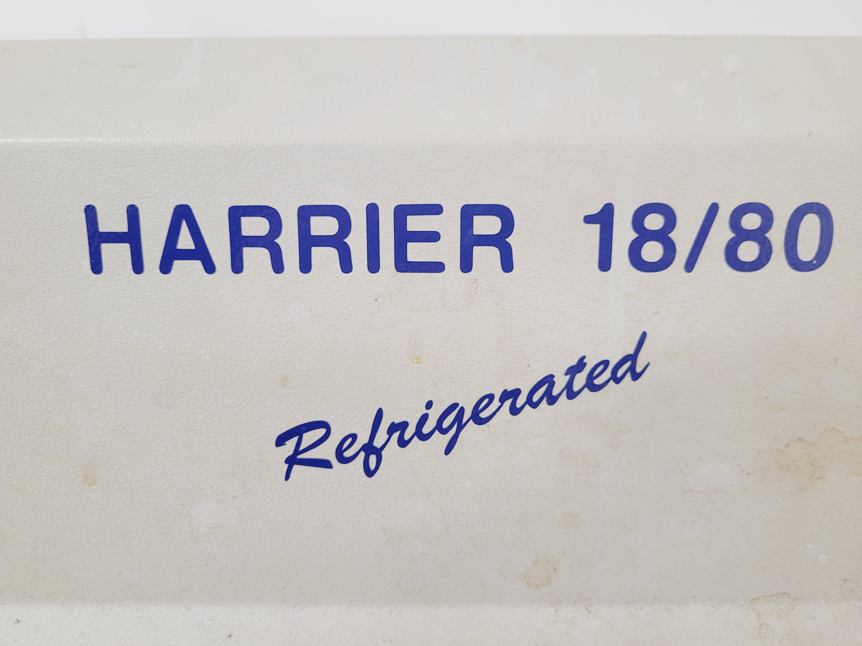 Image of MSE Harrier 18/80 Refrigerated Centrifuge Lab